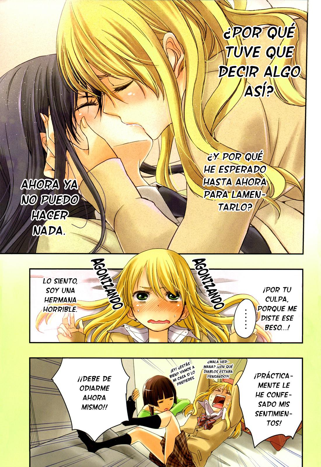 Read Citrus (es) Manga Online