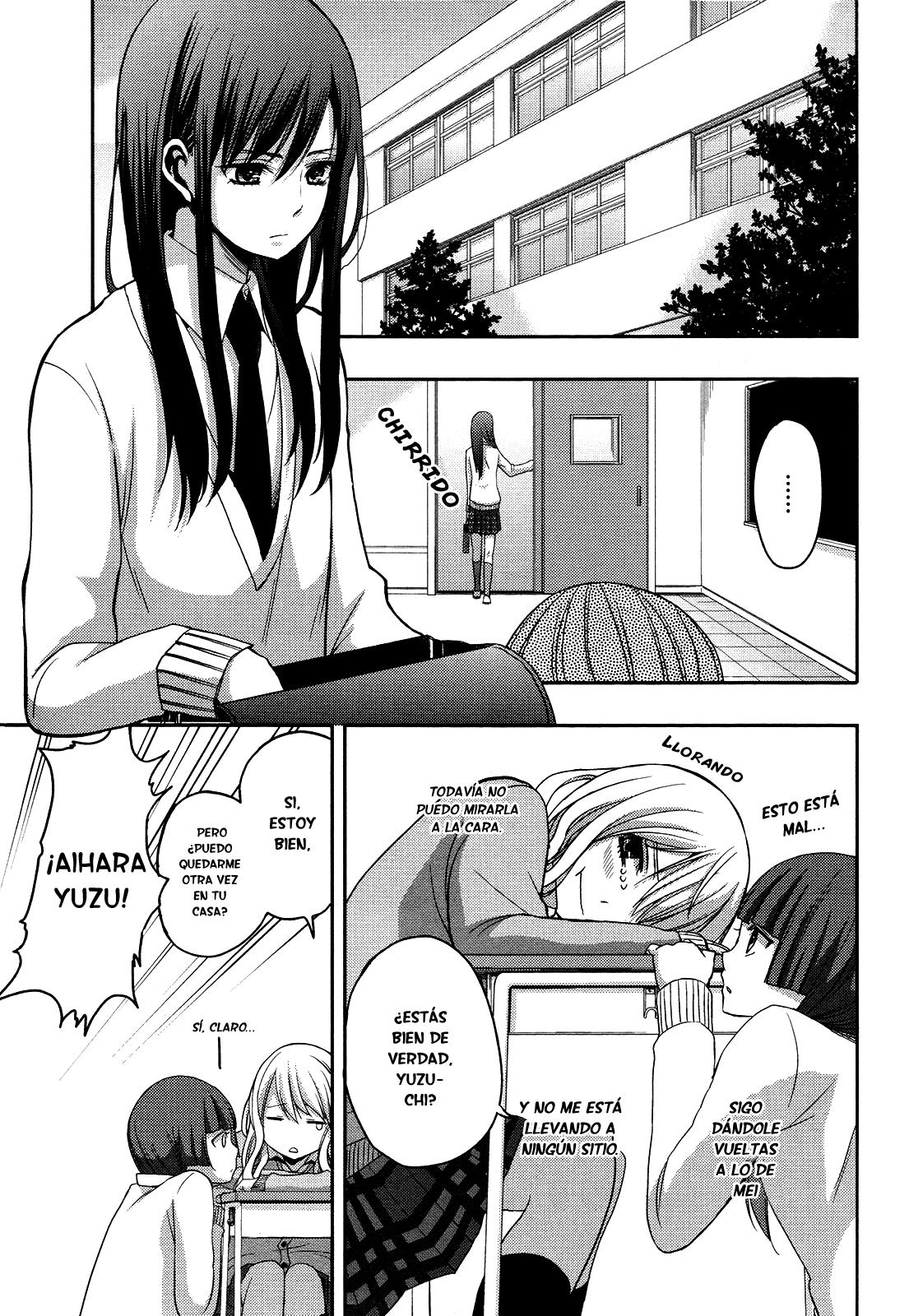 Read Citrus (es) Manga Online