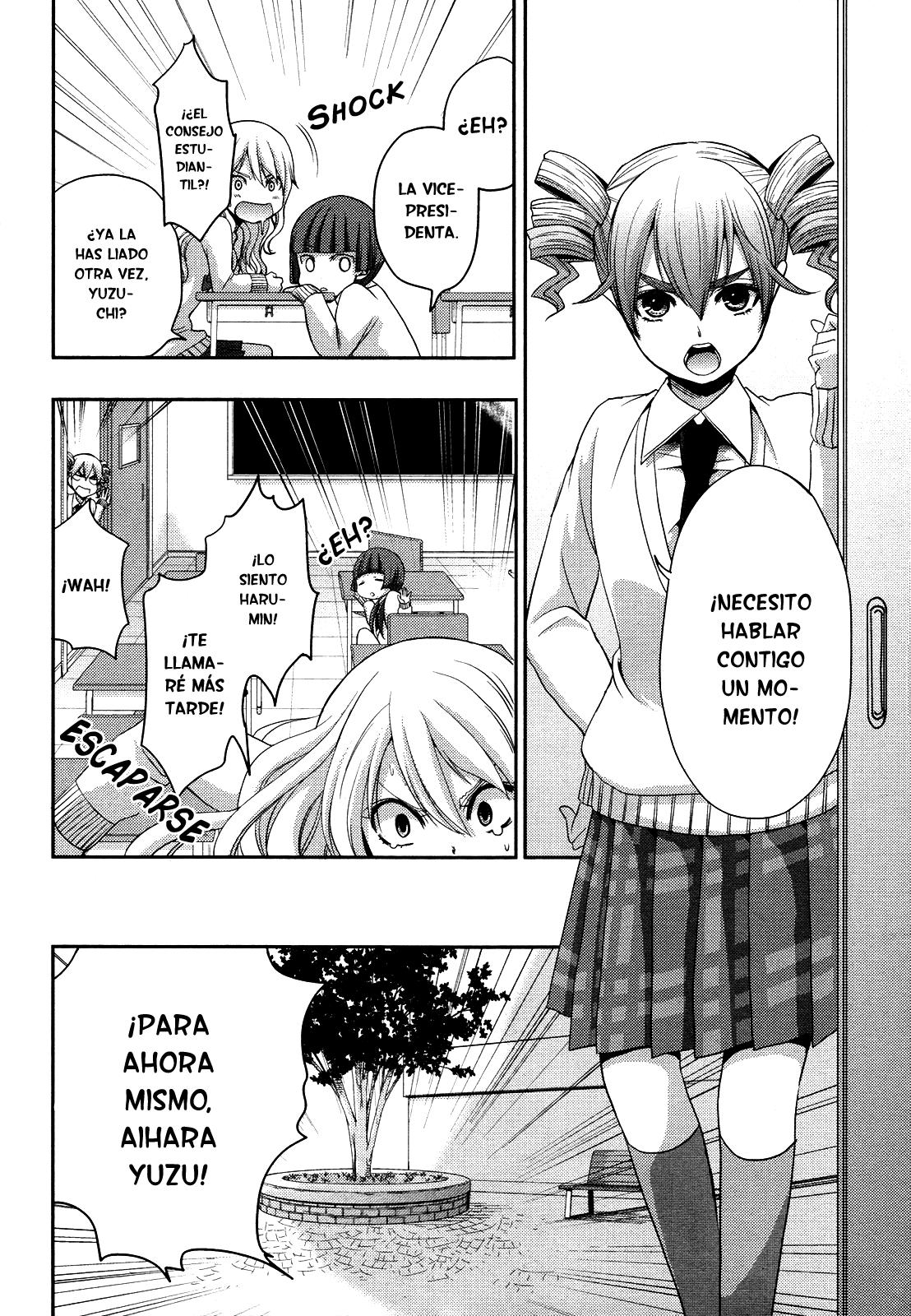 Read Citrus (es) Manga Online