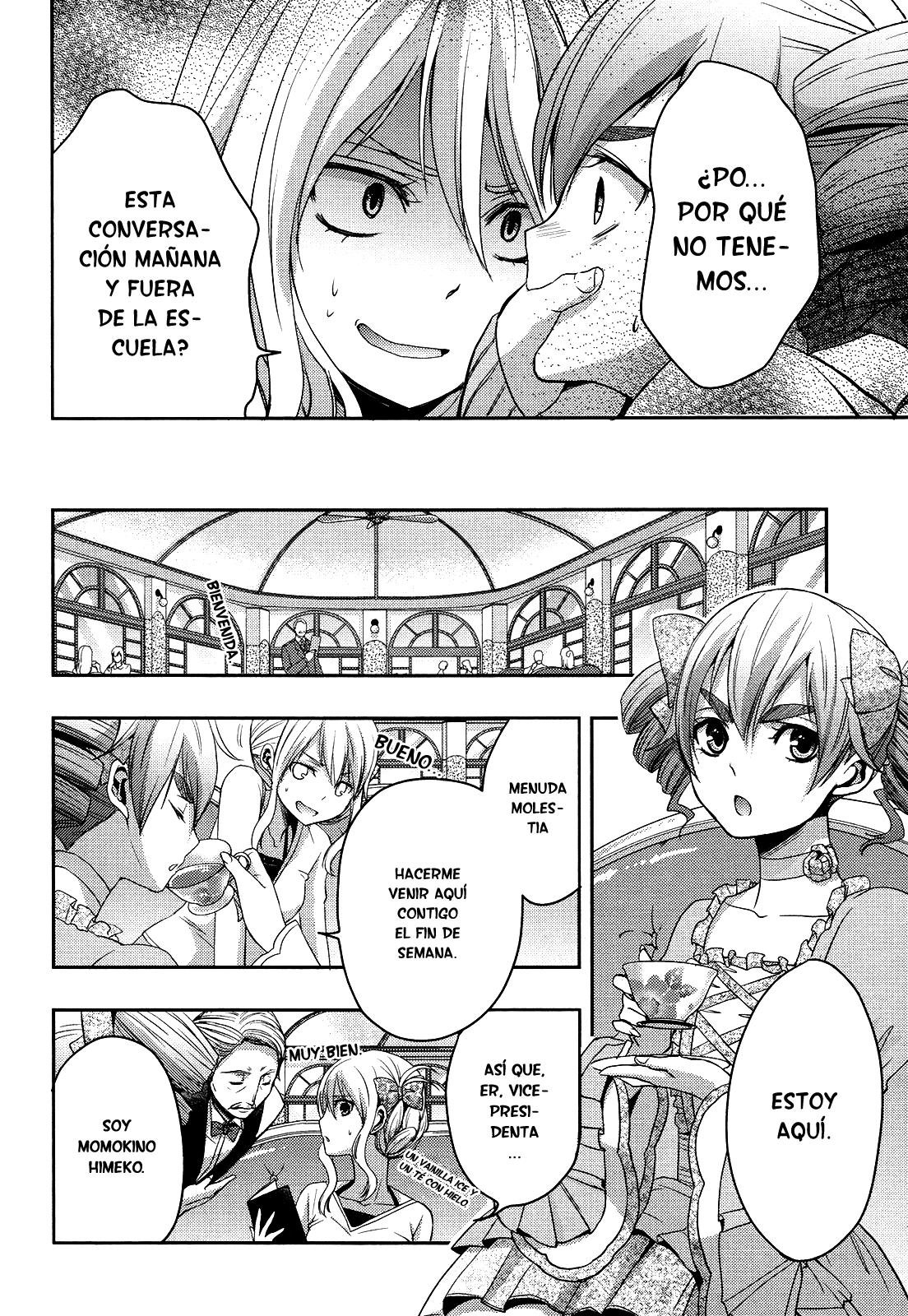 Read Citrus (es) Manga Online