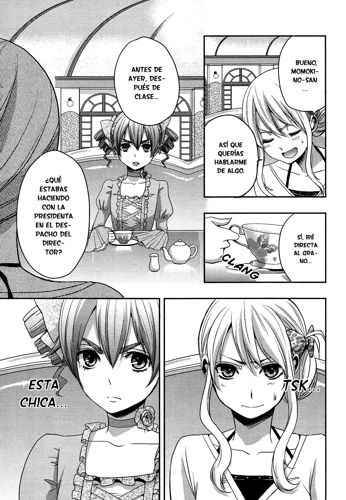 Read Citrus (es) Manga Online
