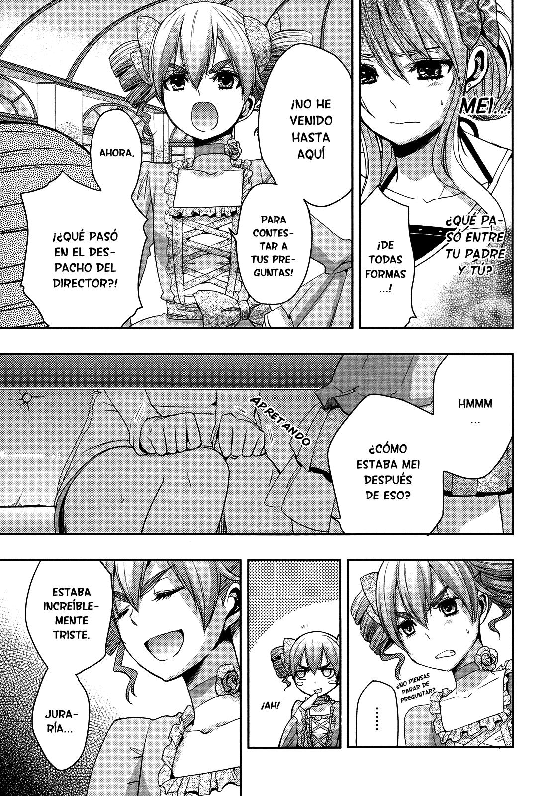 Read Citrus (es) Manga Online