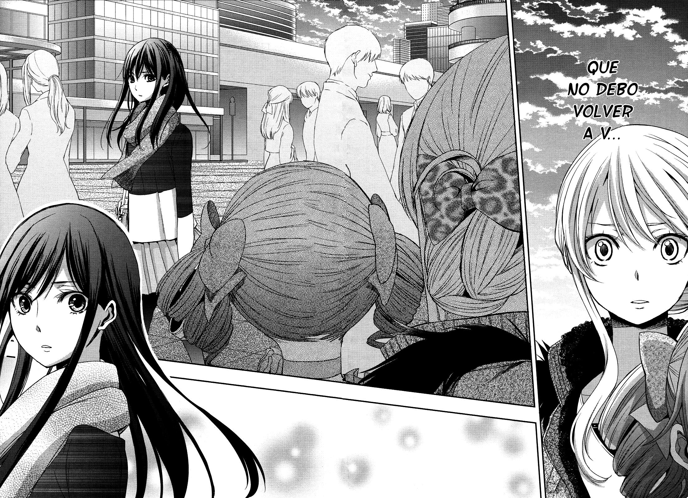 Read Citrus (es) Manga Online