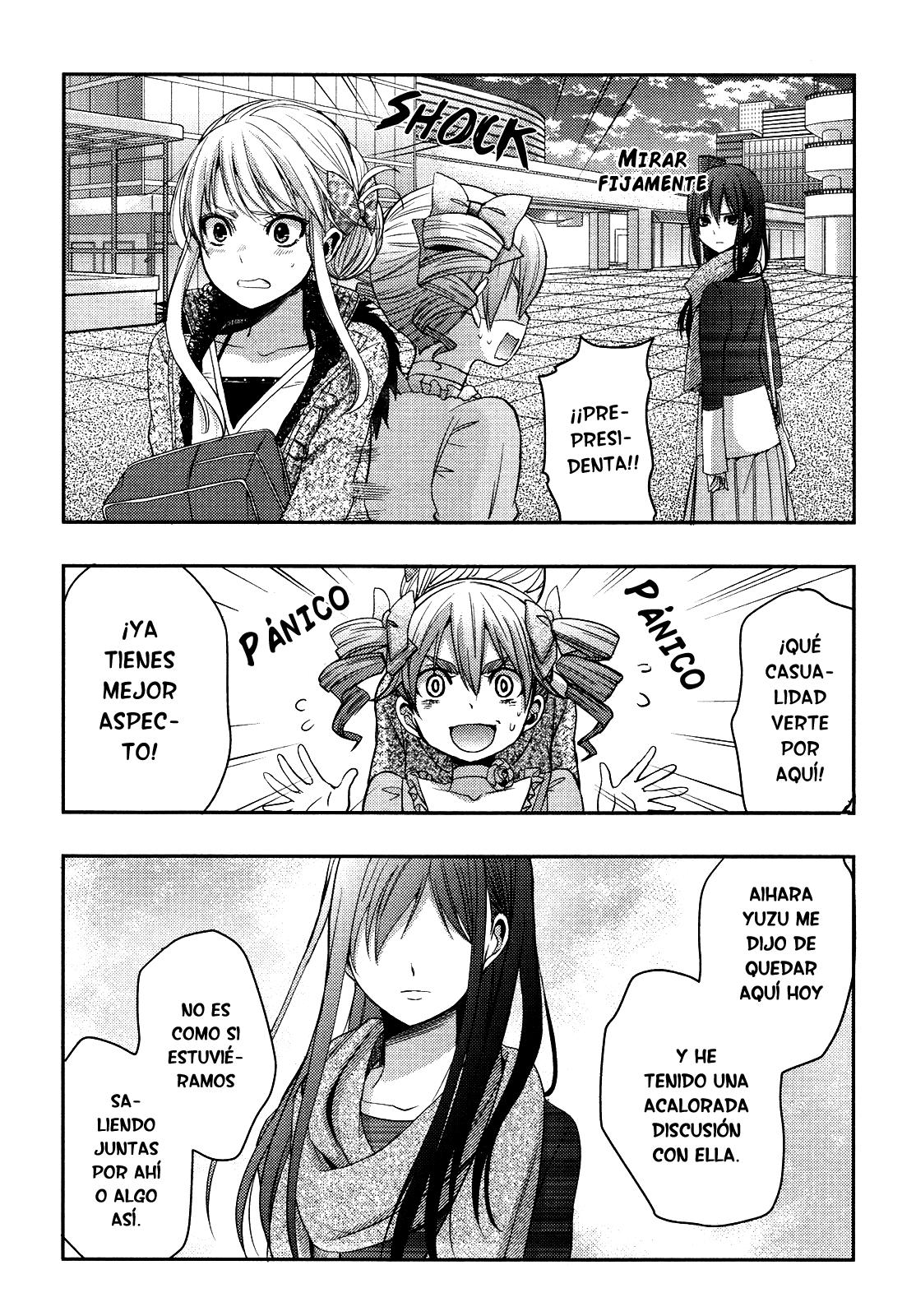 Read Citrus (es) Manga Online