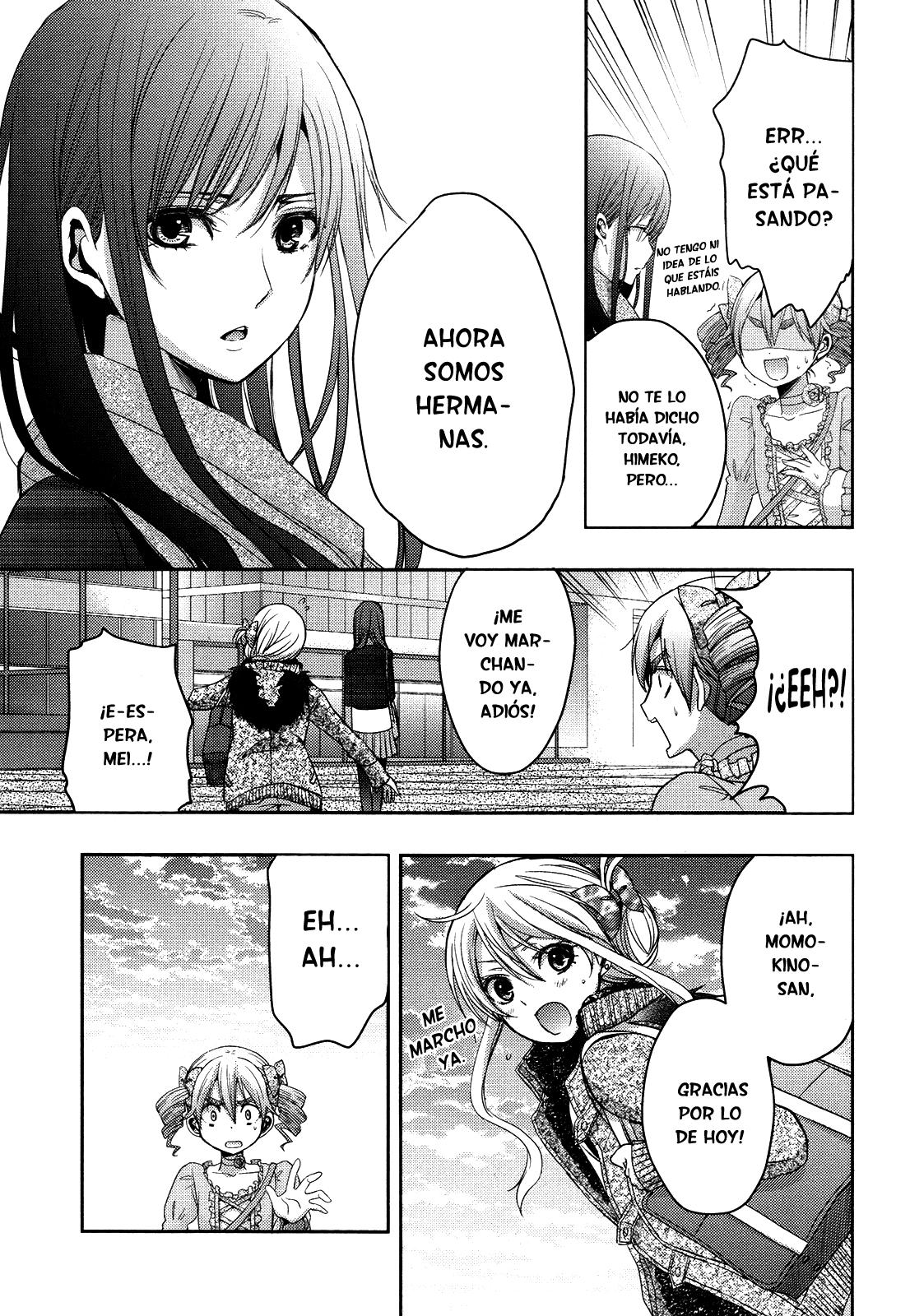 Read Citrus (es) Manga Online