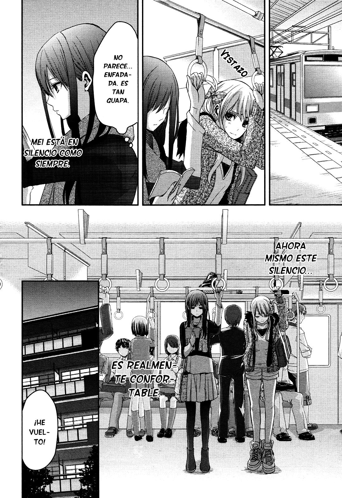 Read Citrus (es) Manga Online