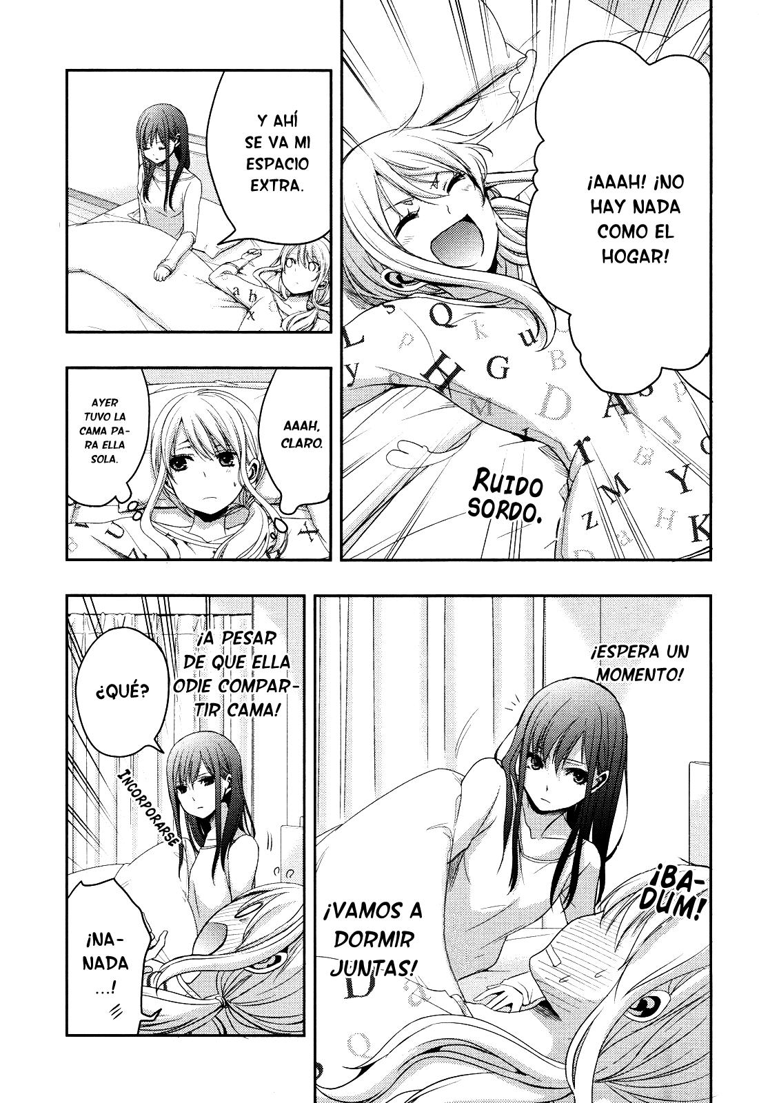 Read Citrus (es) Manga Online