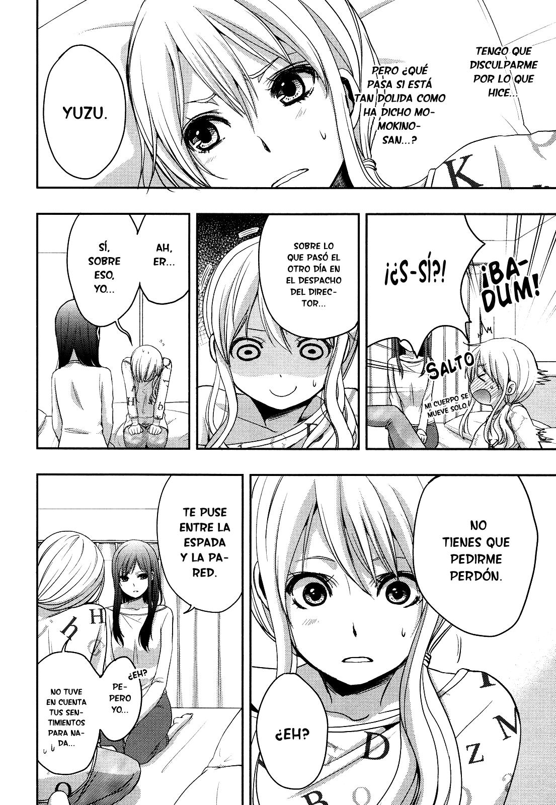 Read Citrus (es) Manga Online