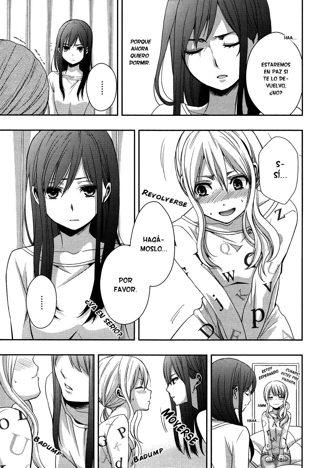 Read Citrus (es) Manga Online