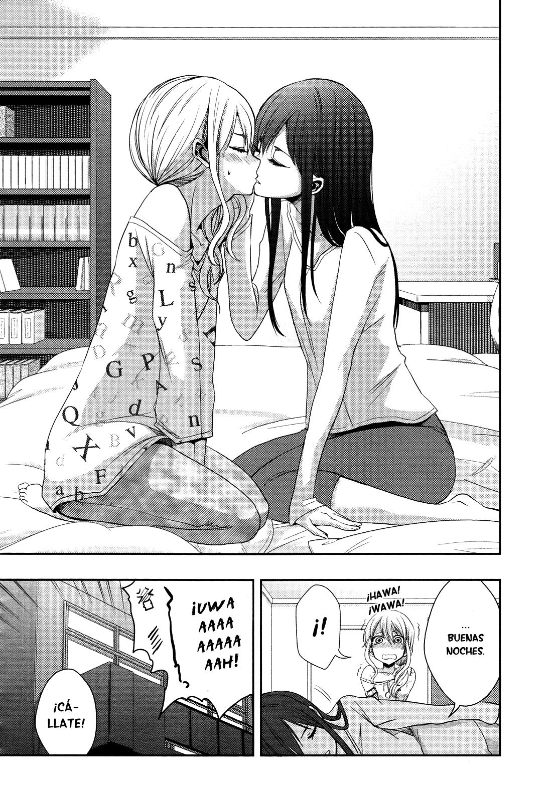 Read Citrus (es) Manga Online
