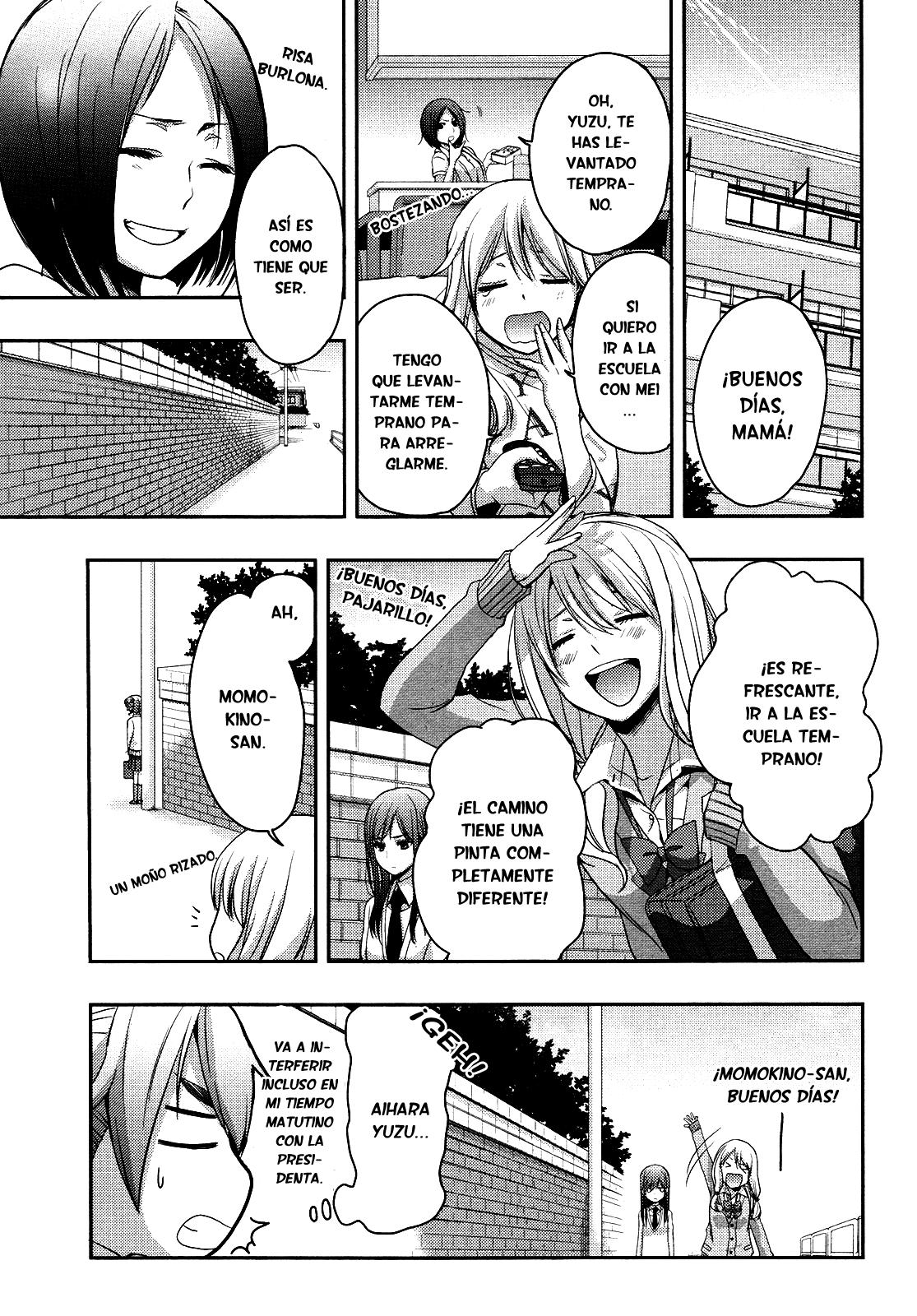 Read Citrus (es) Manga Online