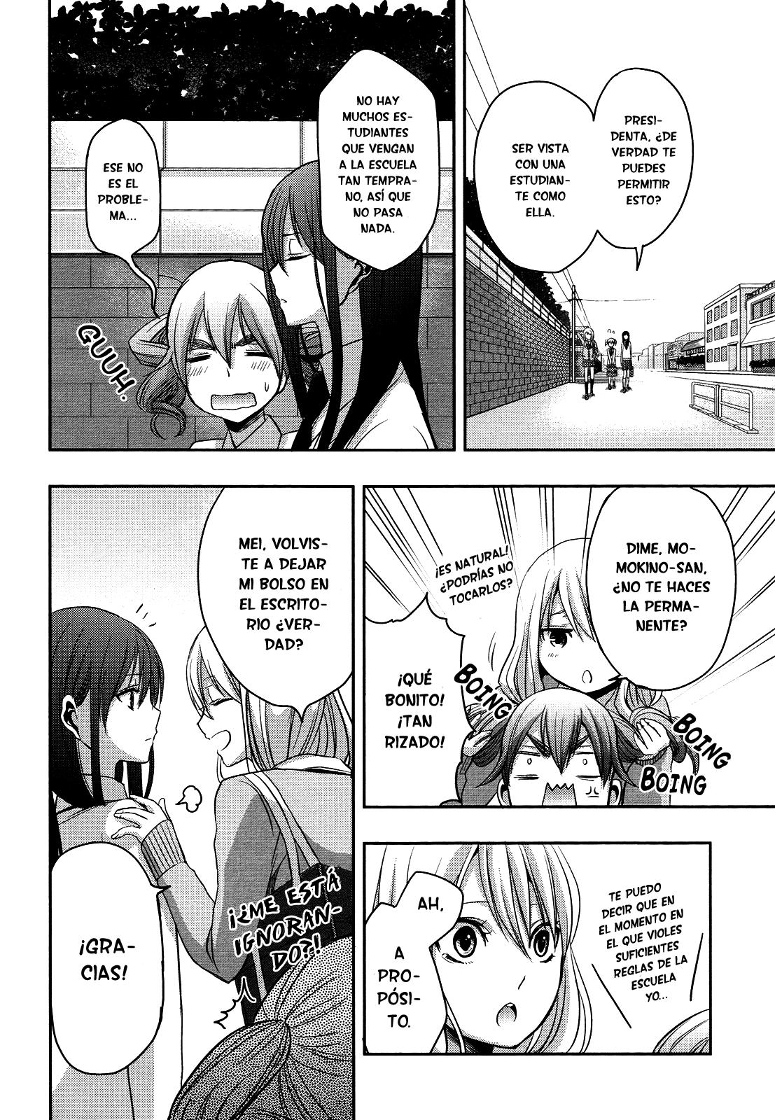 Read Citrus (es) Manga Online