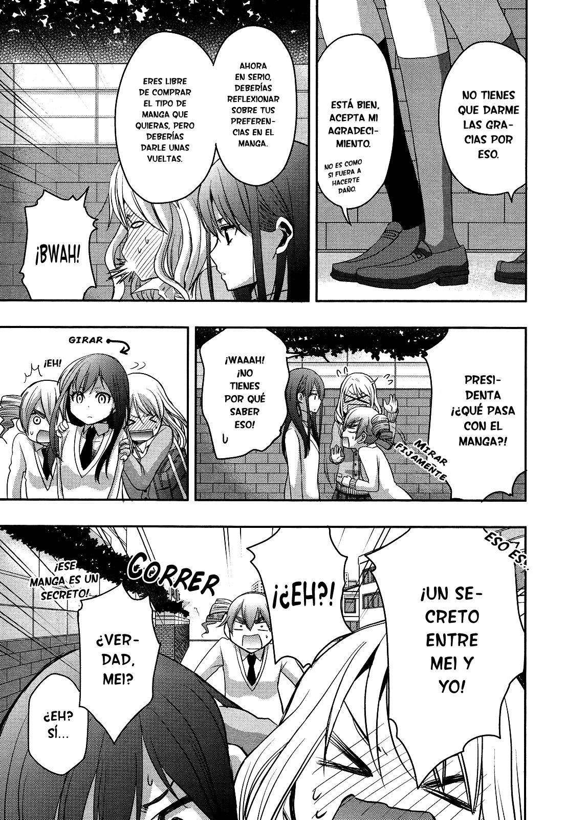 Read Citrus (es) Manga Online