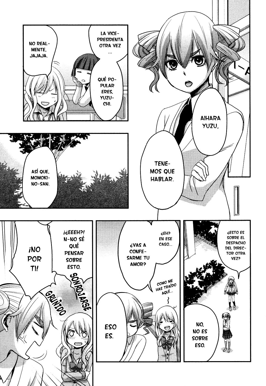 Read Citrus (es) Manga Online