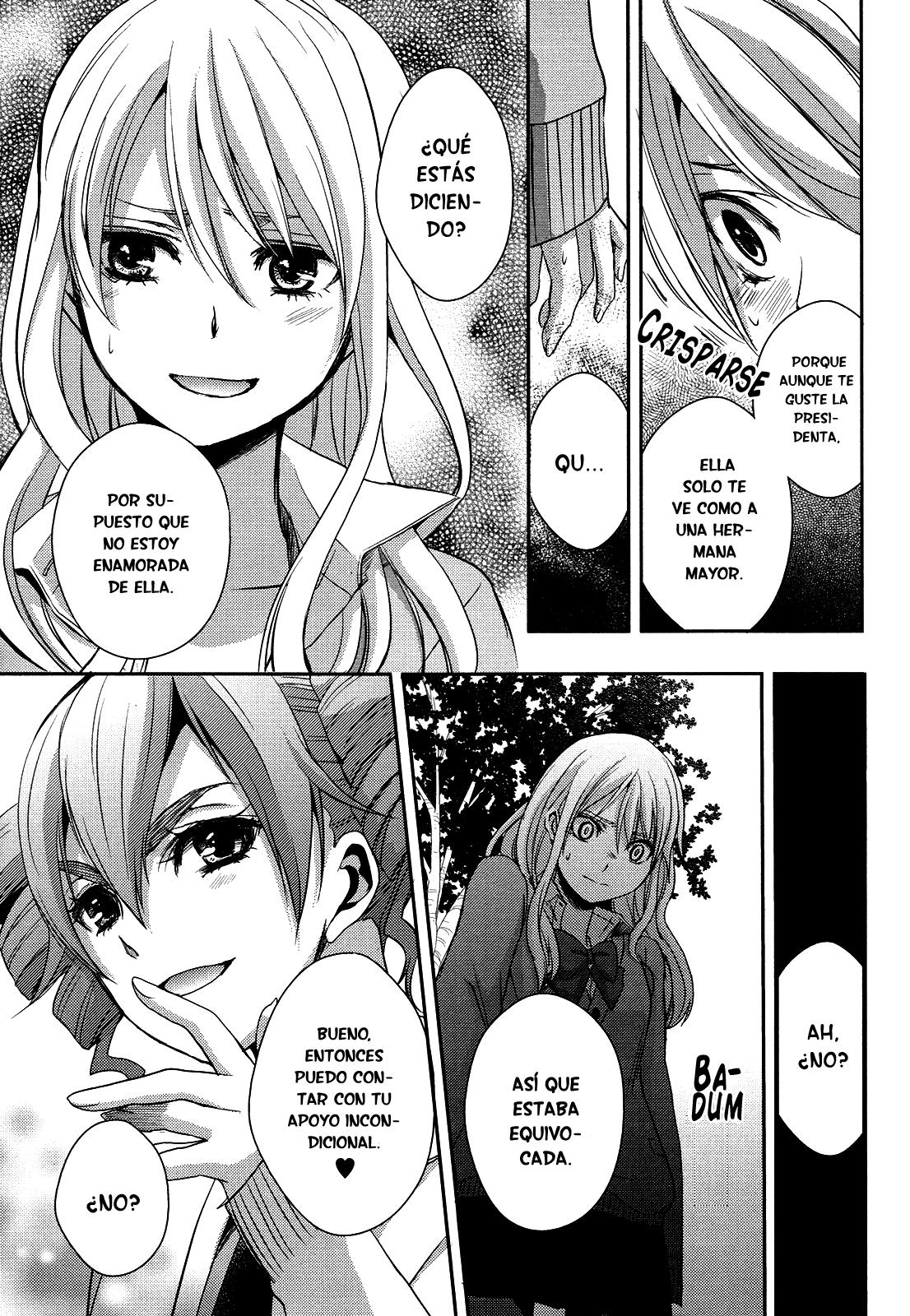 Read Citrus (es) Manga Online