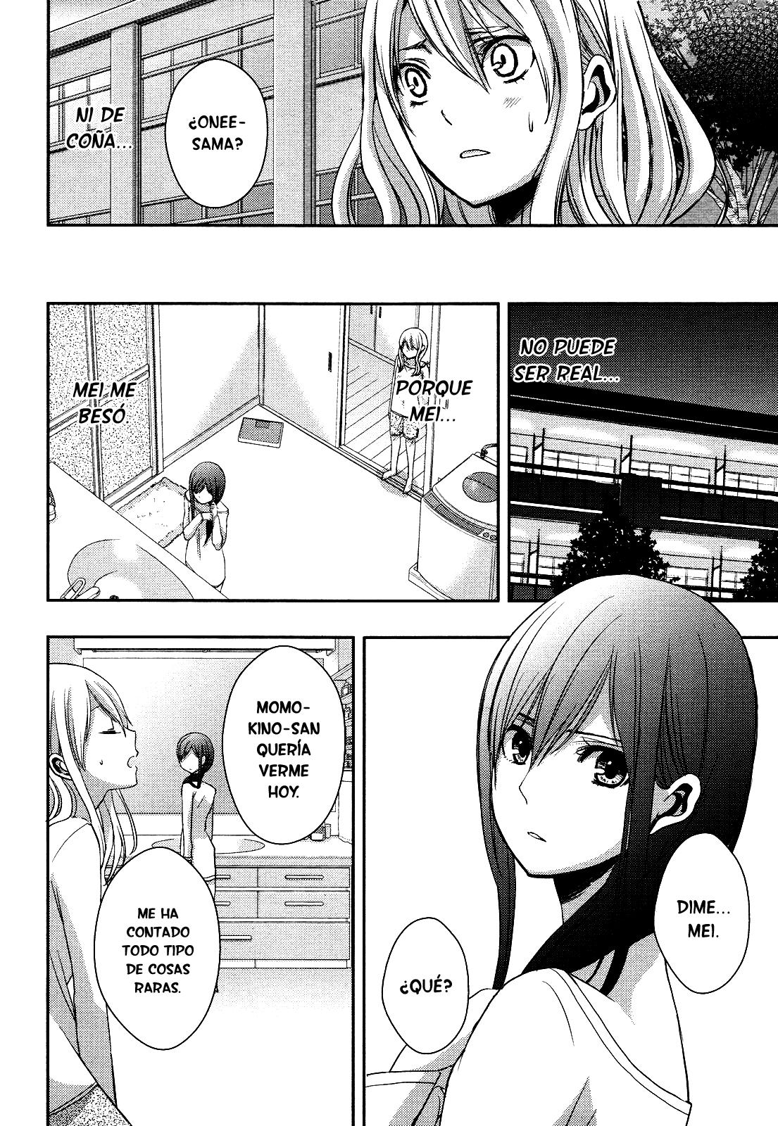 Read Citrus (es) Manga Online