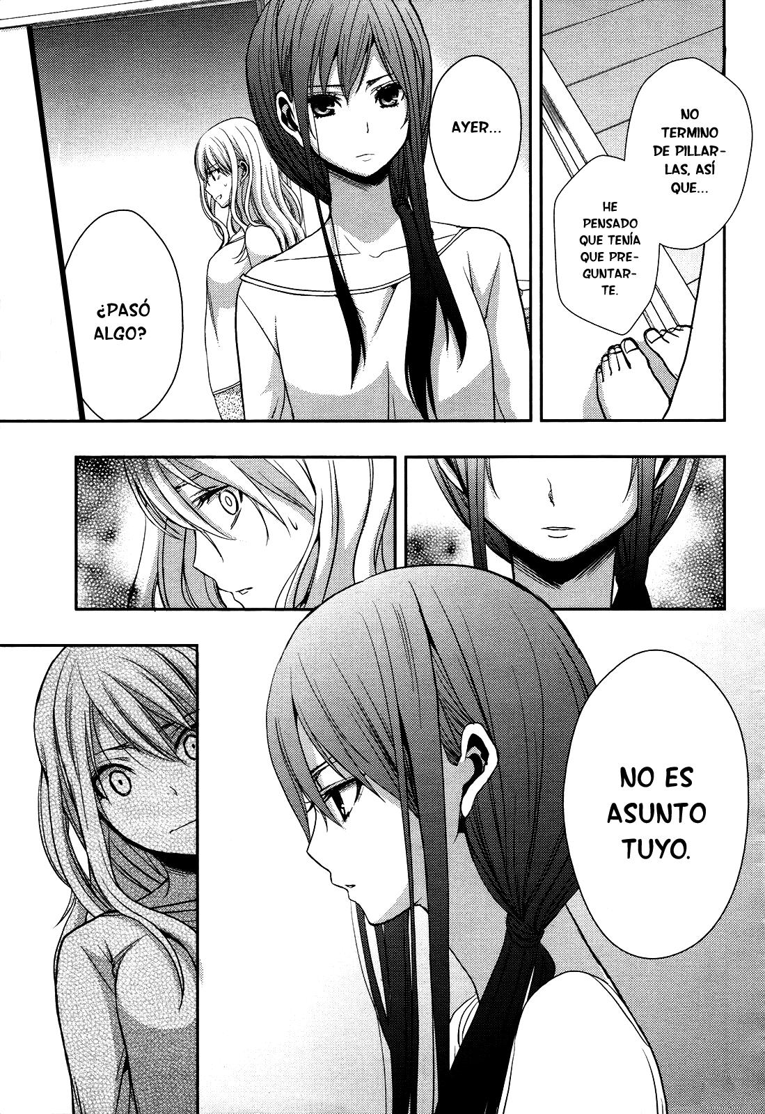 Read Citrus (es) Manga Online