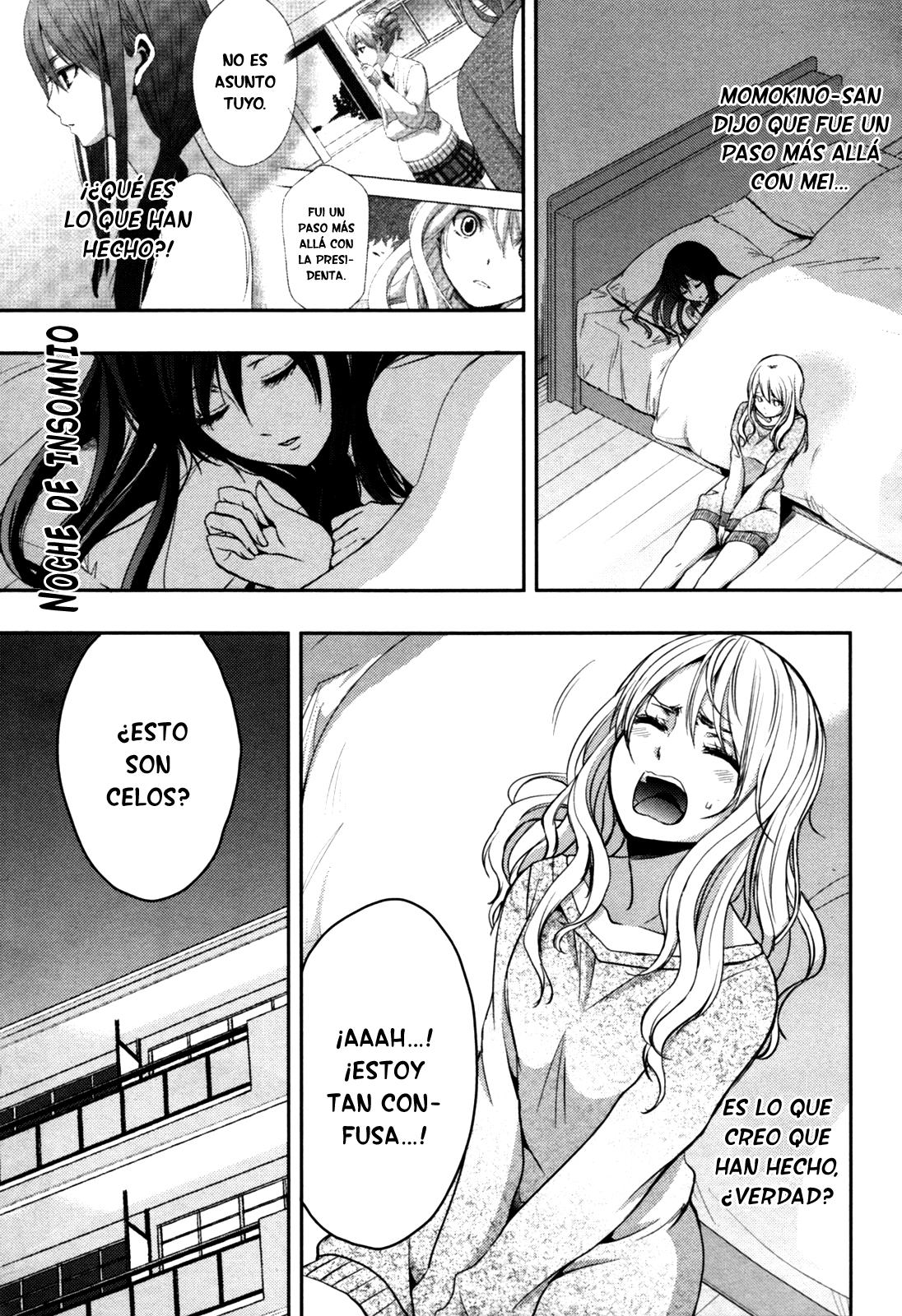 Read Citrus (es) Manga Online