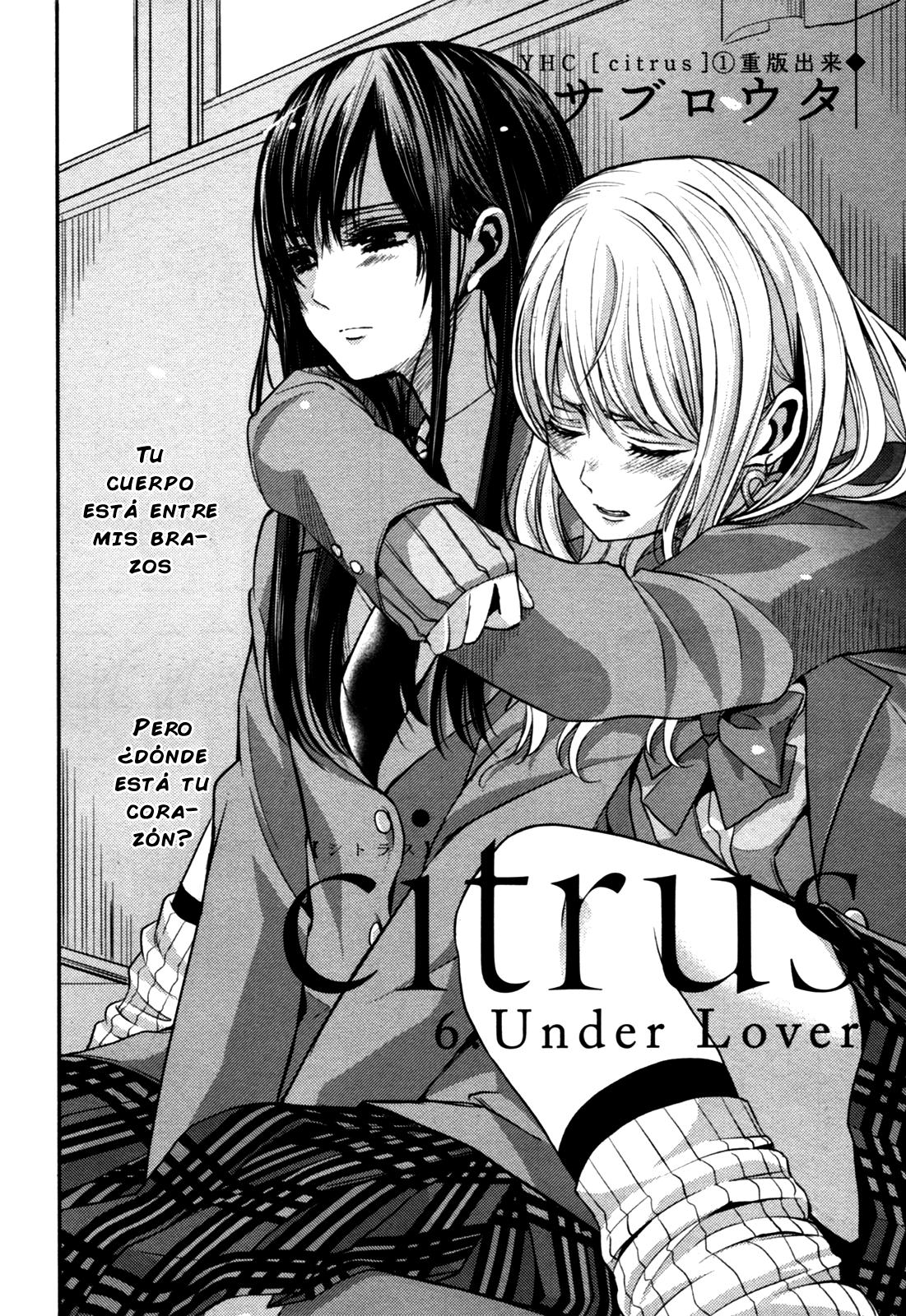 Read Citrus (es) Manga Online