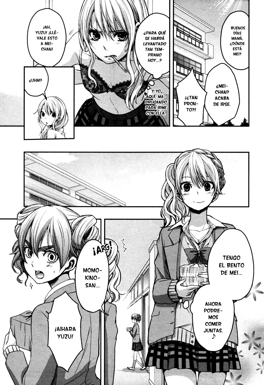 Read Citrus (es) Manga Online