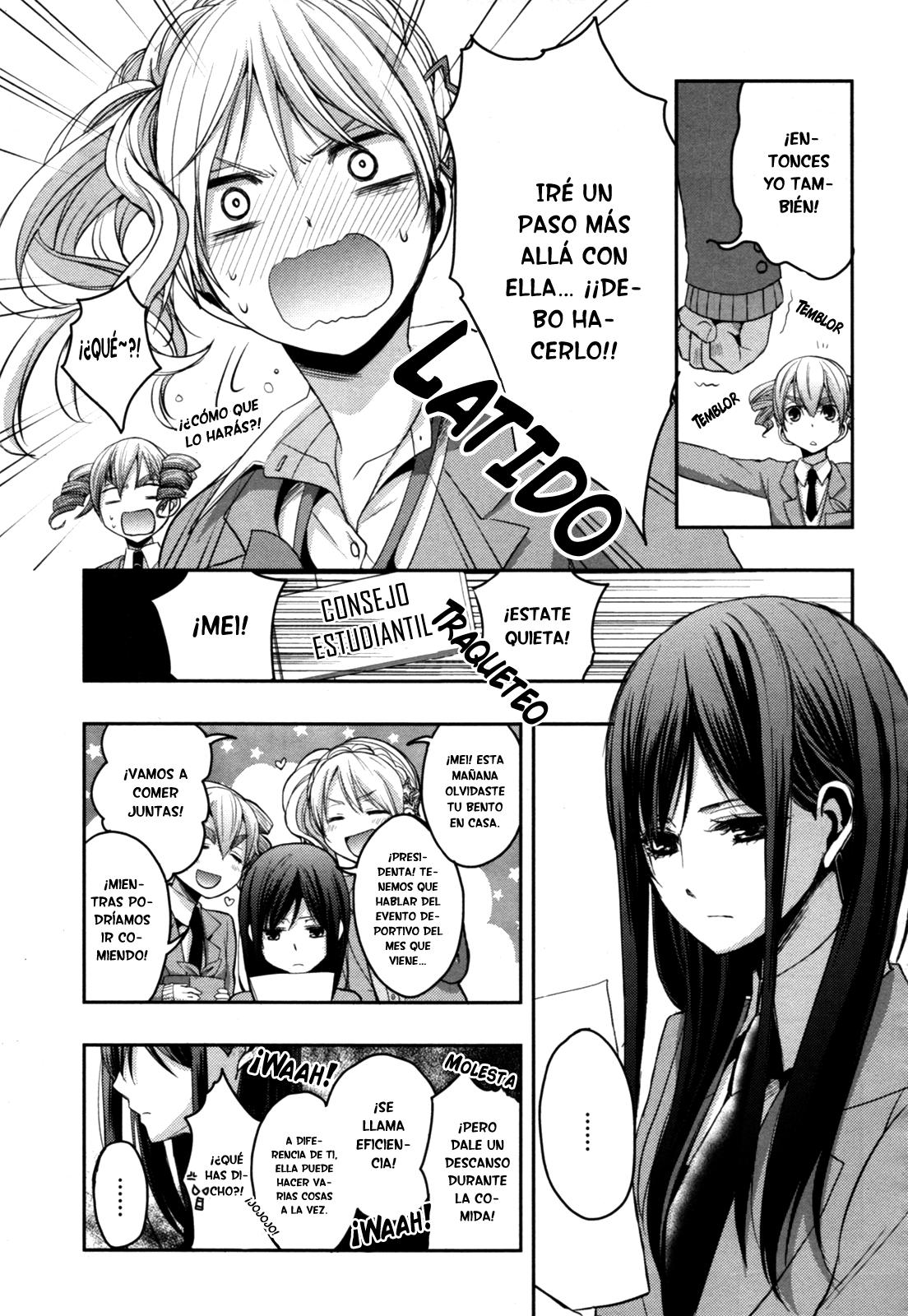 Read Citrus (es) Manga Online