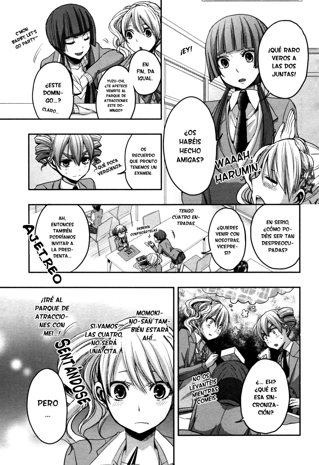 Read Citrus (es) Manga Online