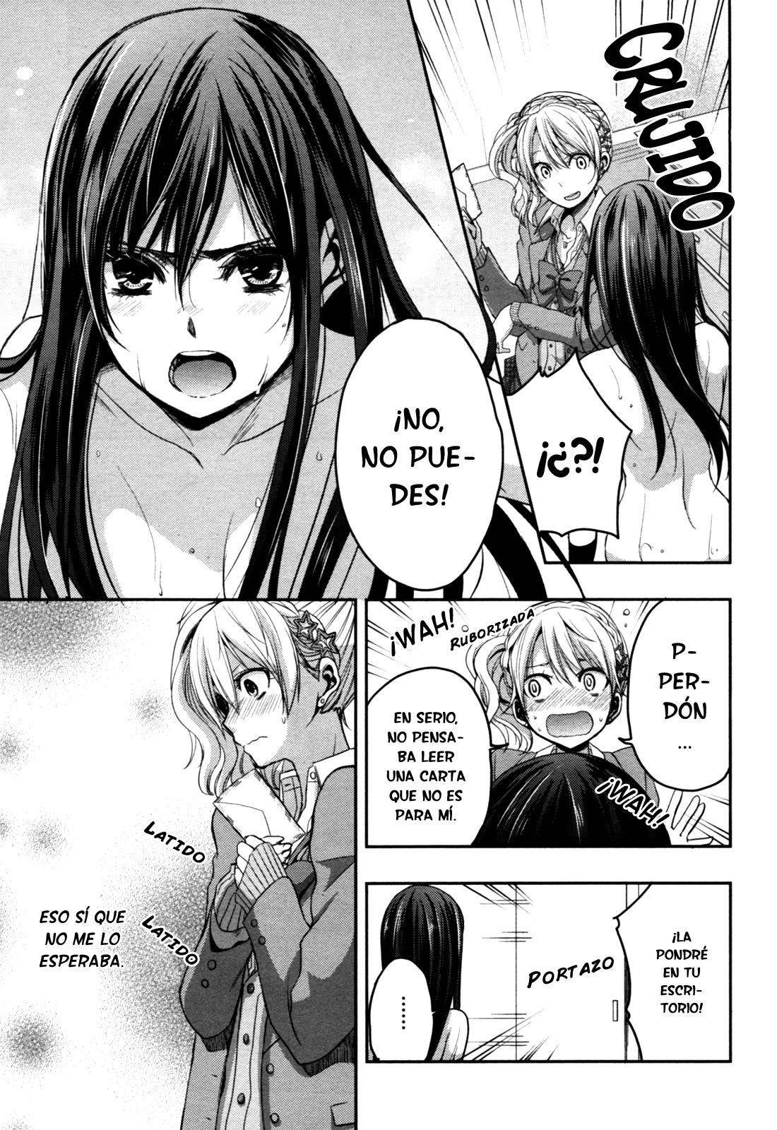 Read Citrus (es) Manga Online