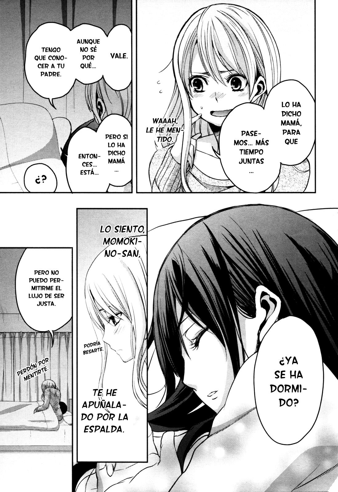 Read Citrus (es) Manga Online