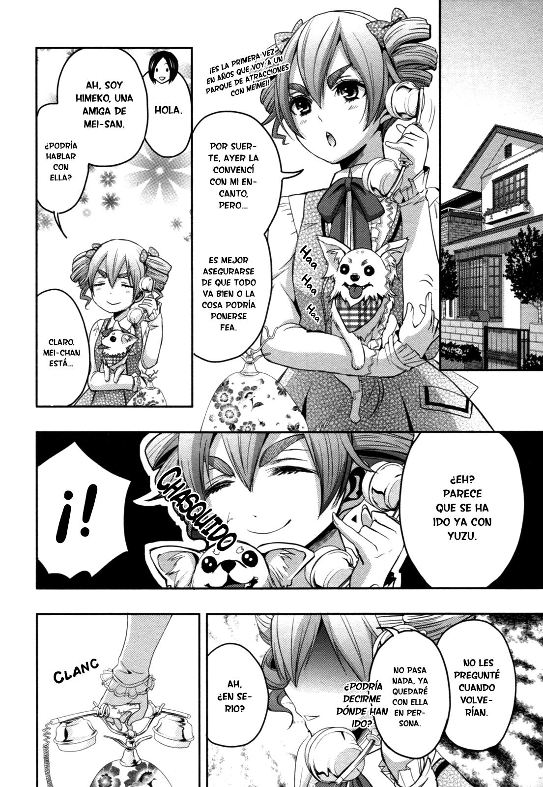 Read Citrus (es) Manga Online