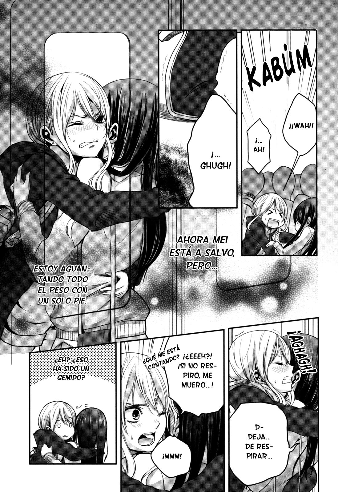 Read Citrus (es) Manga Online
