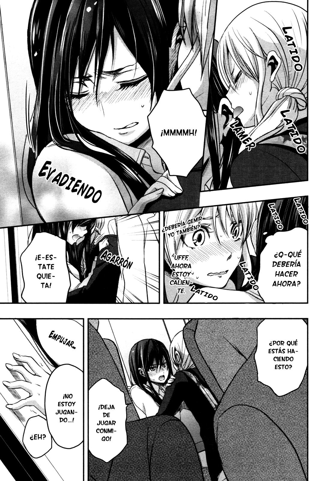 Read Citrus (es) Manga Online