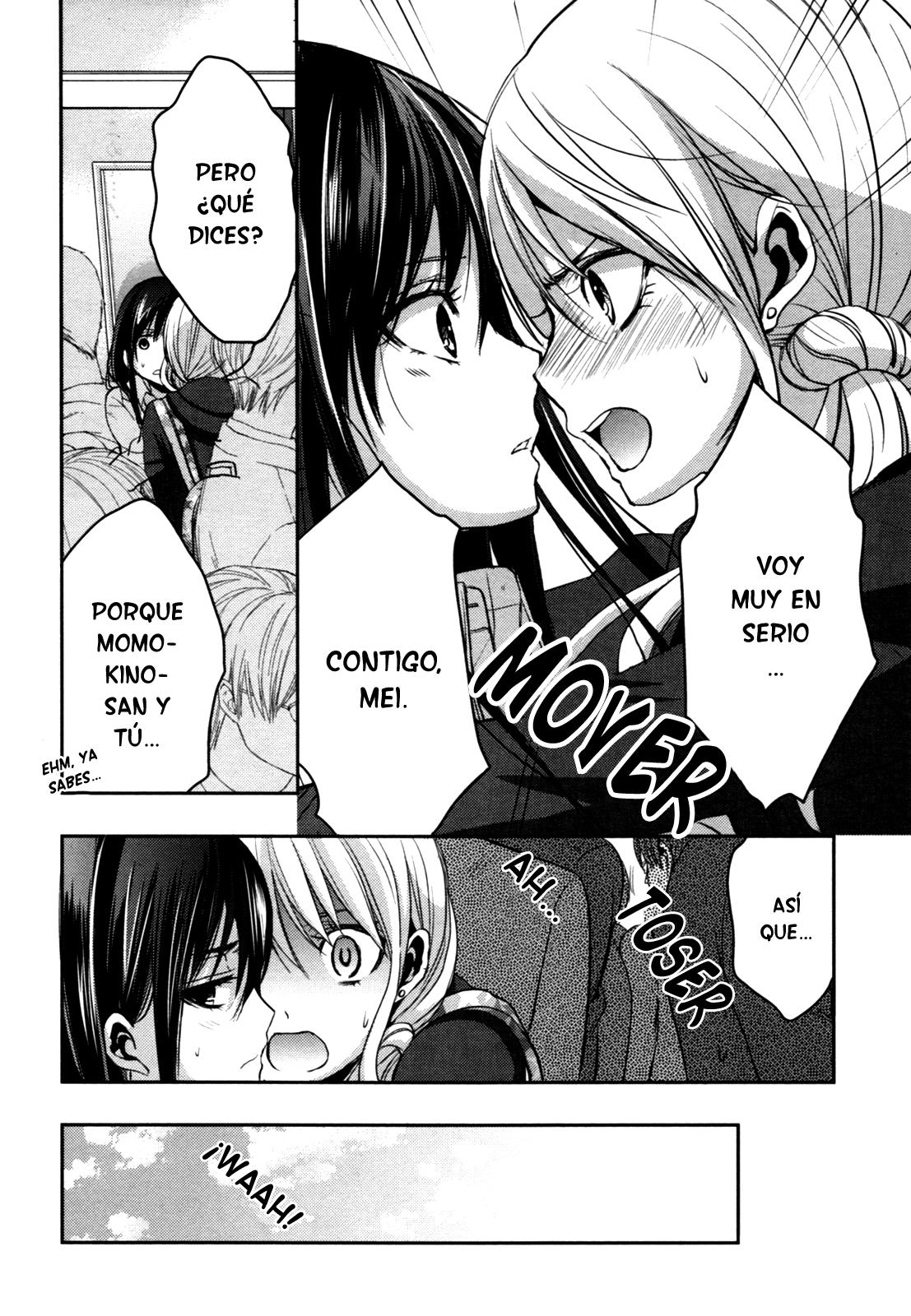 Read Citrus (es) Manga Online