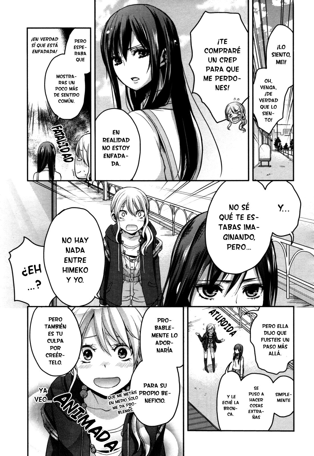 Read Citrus (es) Manga Online