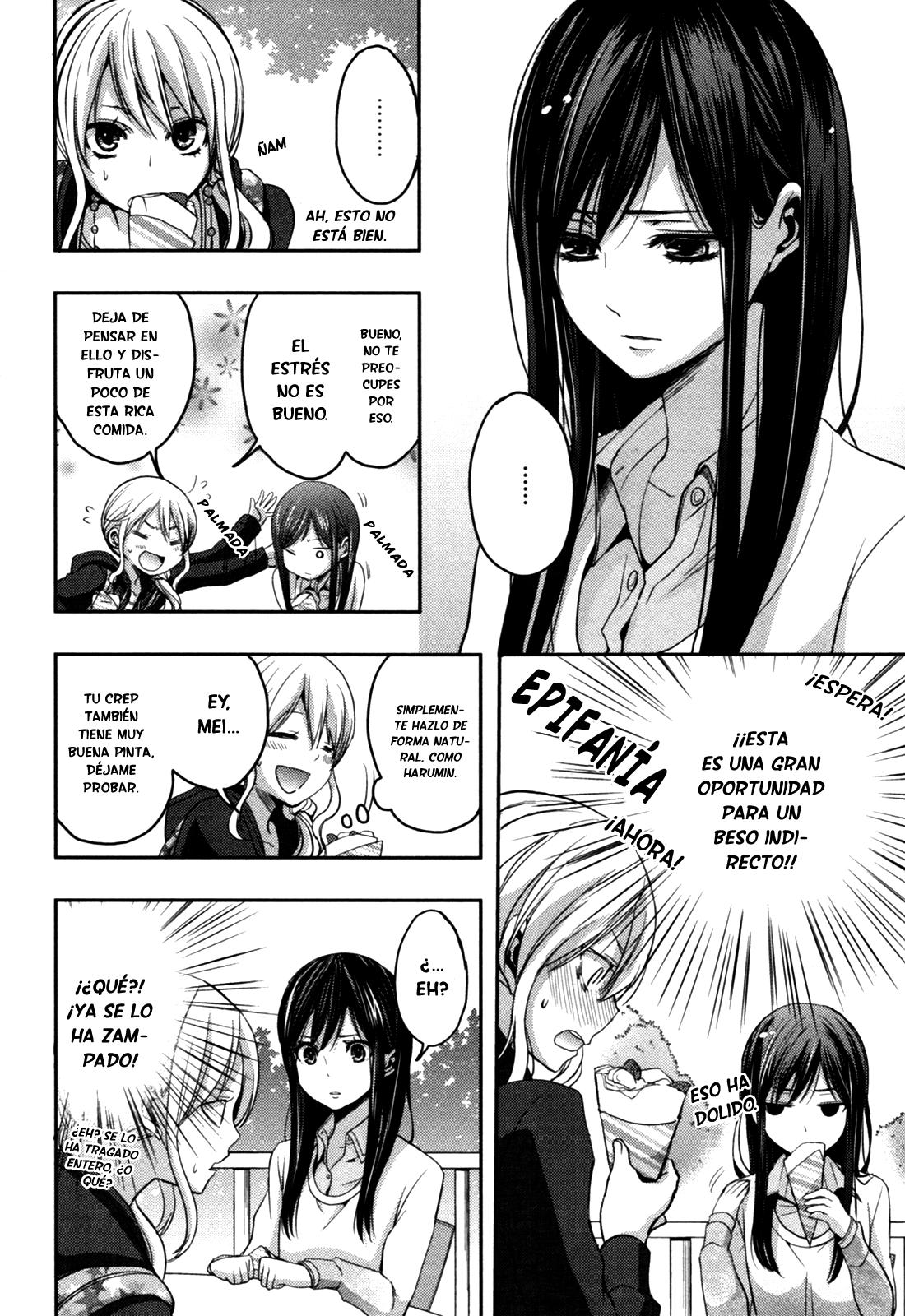 Read Citrus (es) Manga Online