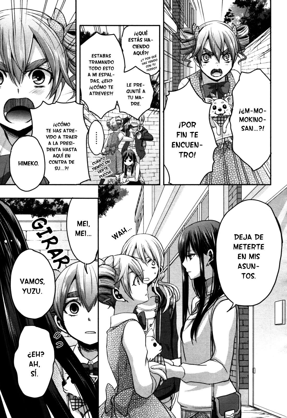 Read Citrus (es) Manga Online