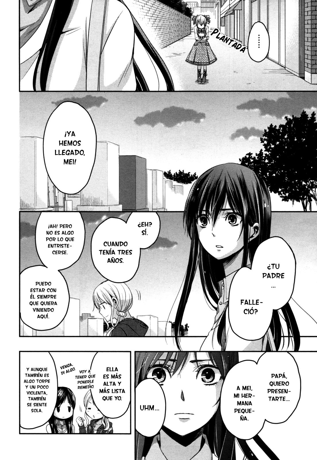 Read Citrus (es) Manga Online