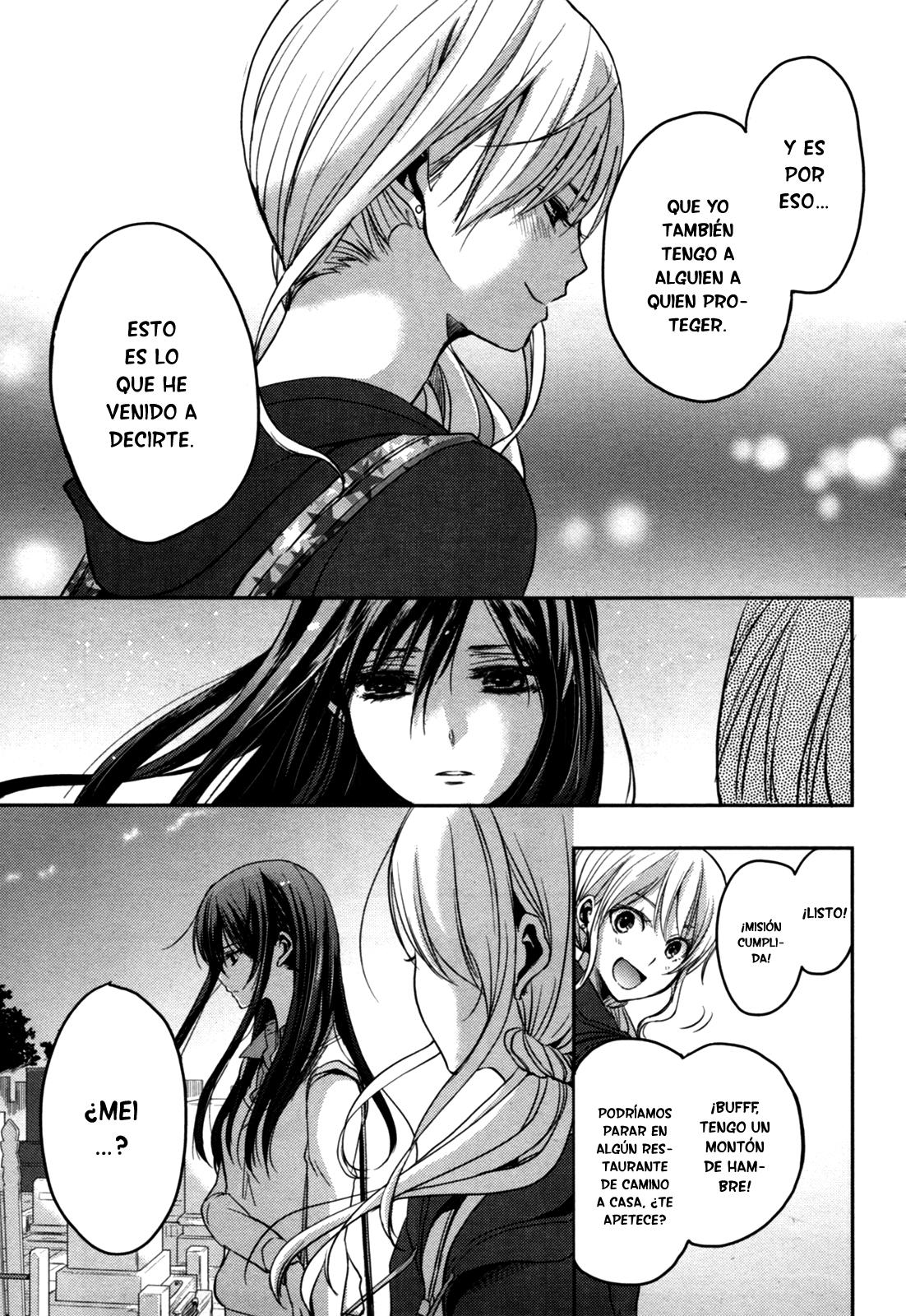 Read Citrus (es) Manga Online
