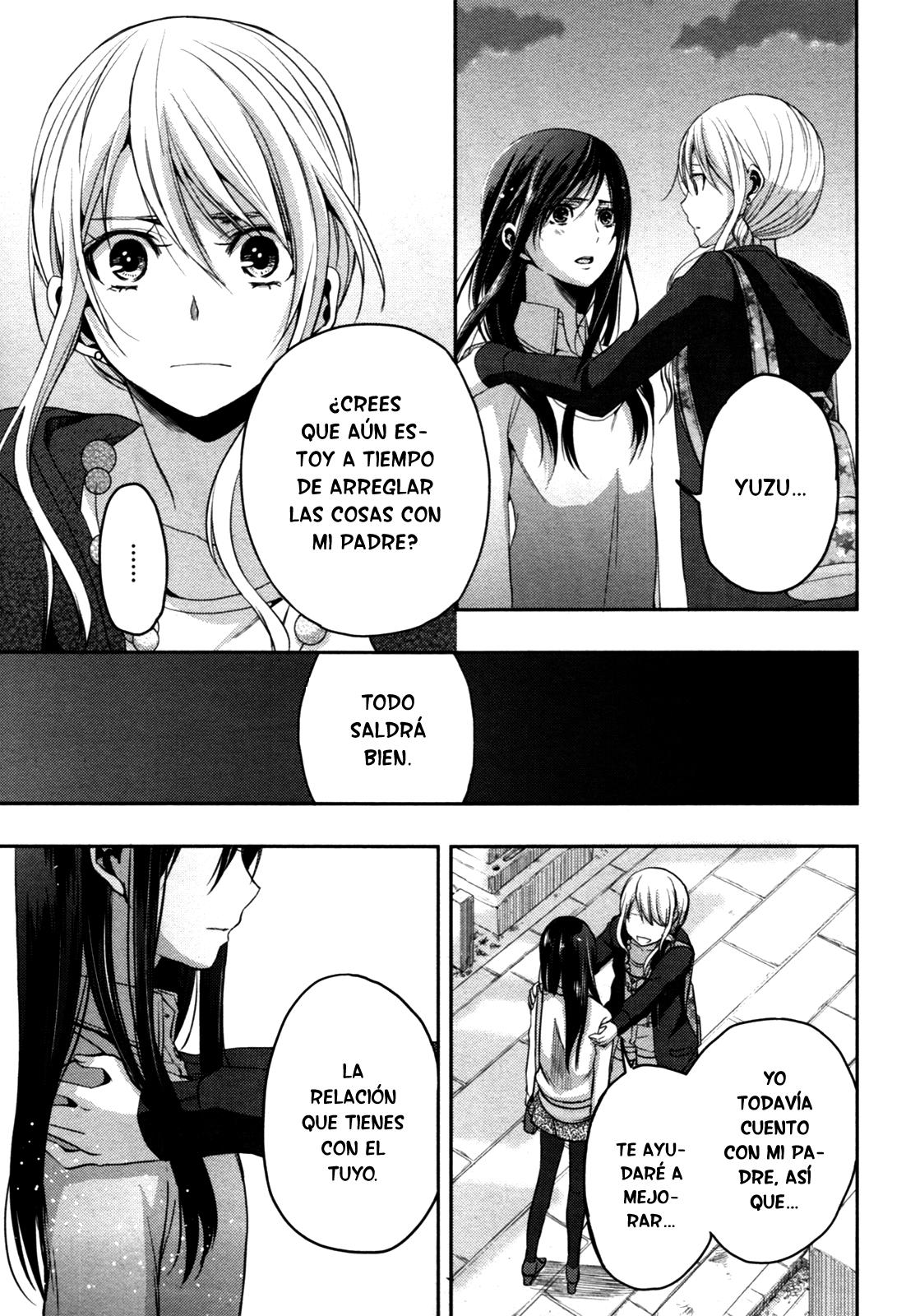 Read Citrus (es) Manga Online