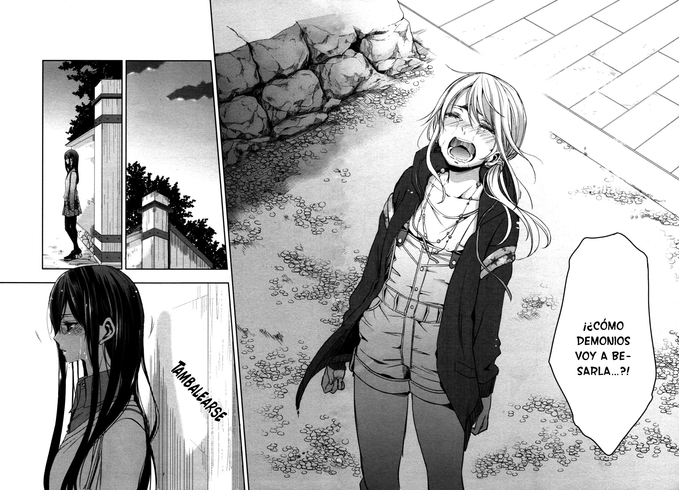 Read Citrus (es) Manga Online