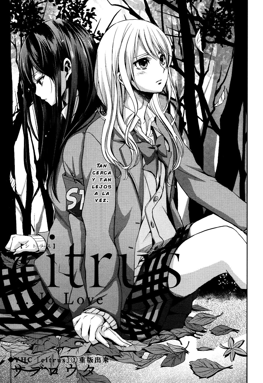 Read Citrus (es) Manga Online