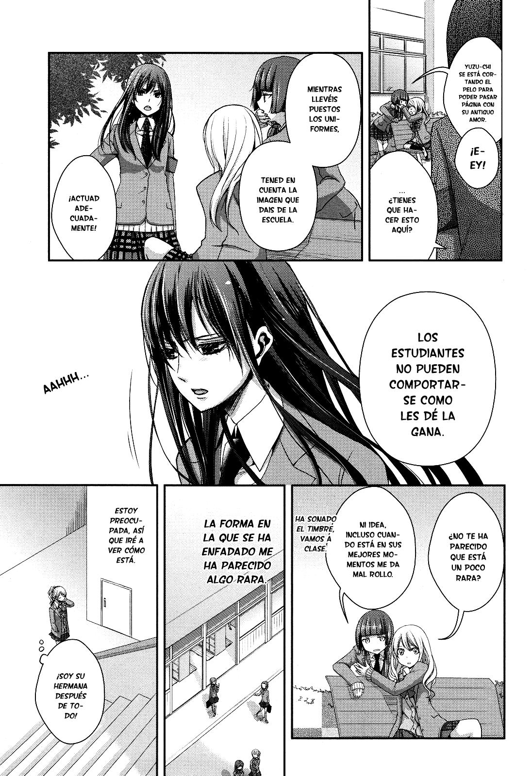 Read Citrus (es) Manga Online
