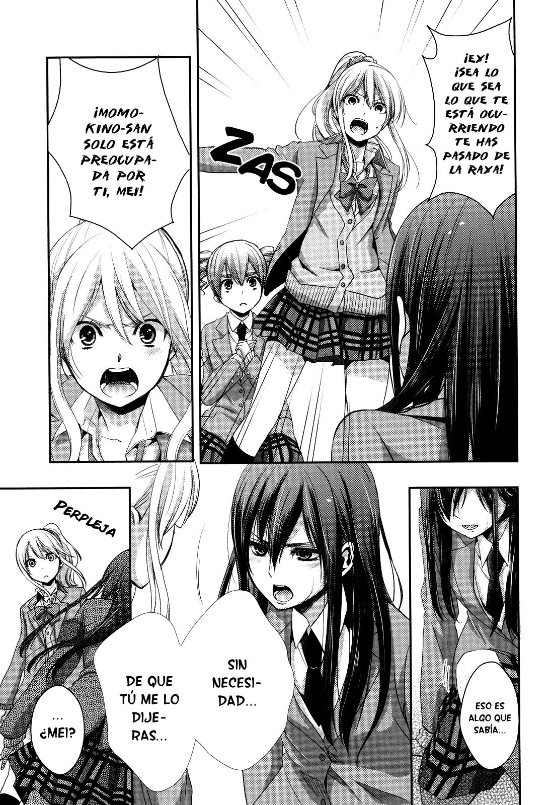 Read Citrus (es) Manga Online