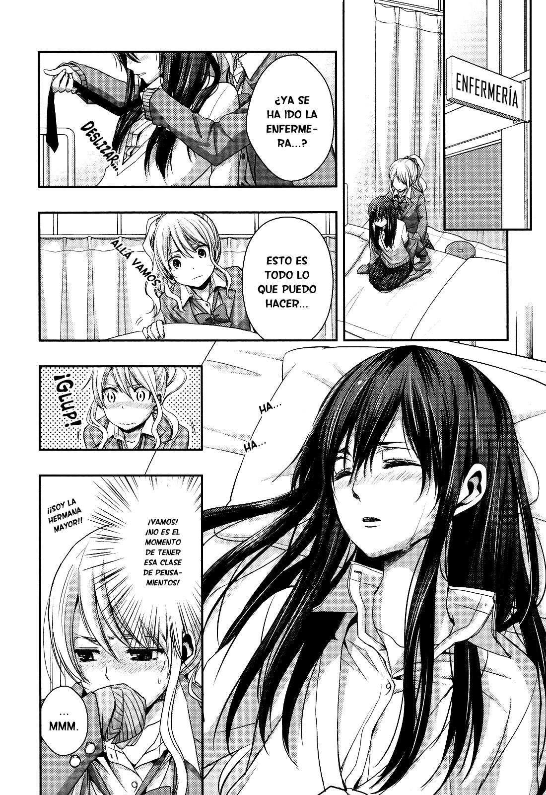 Read Citrus (es) Manga Online