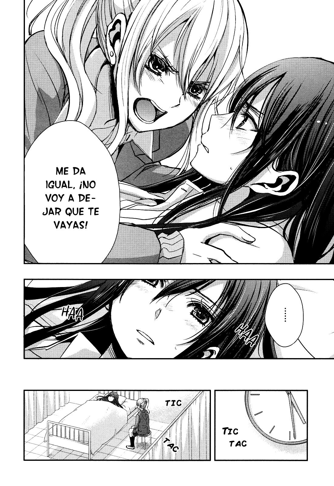 Read Citrus (es) Manga Online