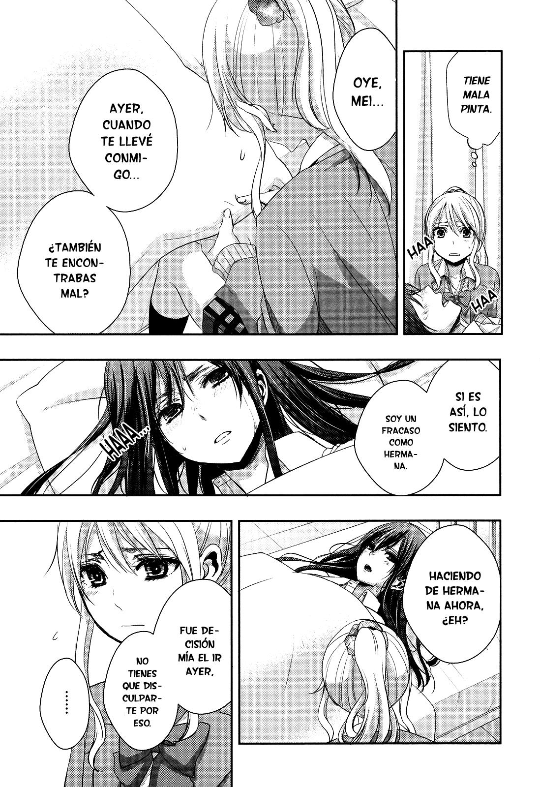 Read Citrus (es) Manga Online