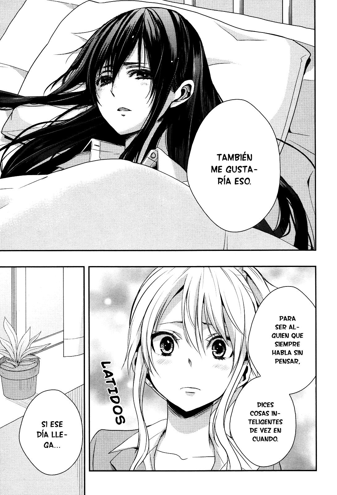 Read Citrus (es) Manga Online