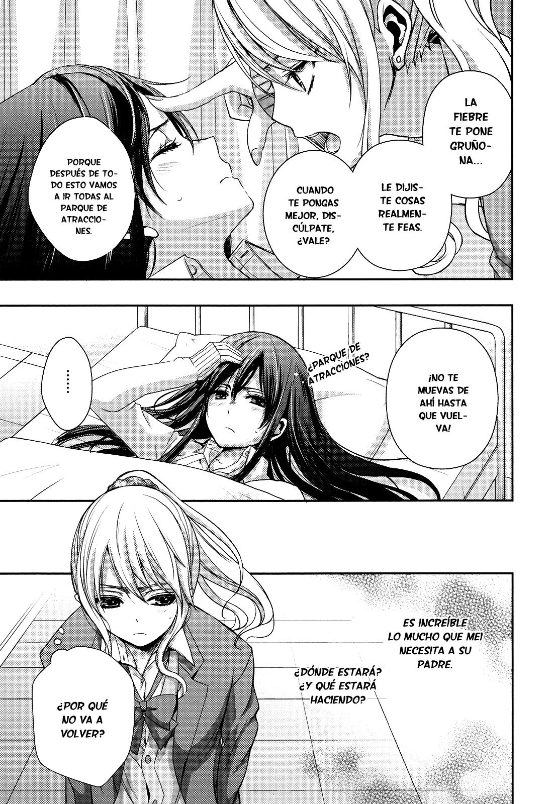 Read Citrus (es) Manga Online