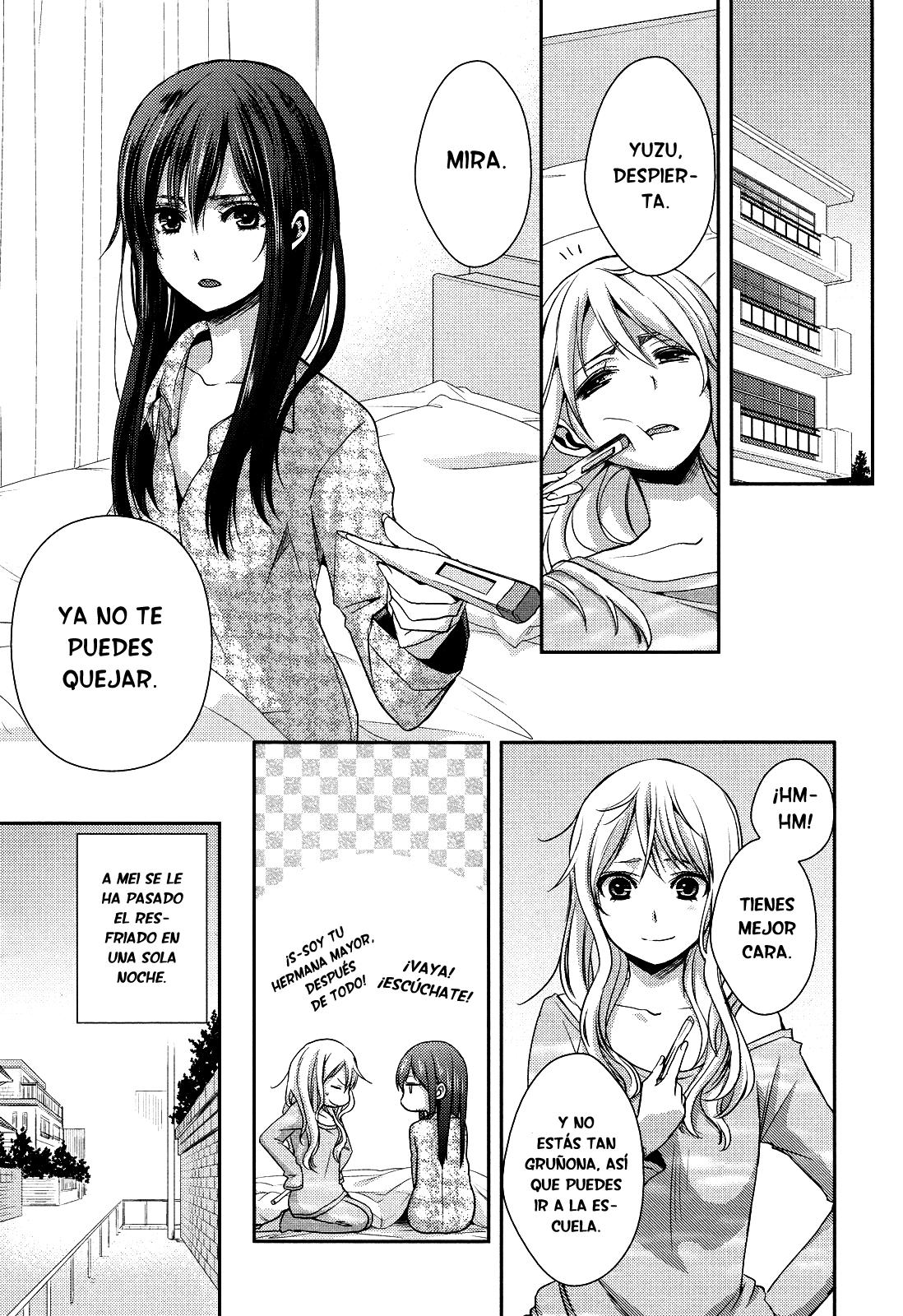 Read Citrus (es) Manga Online