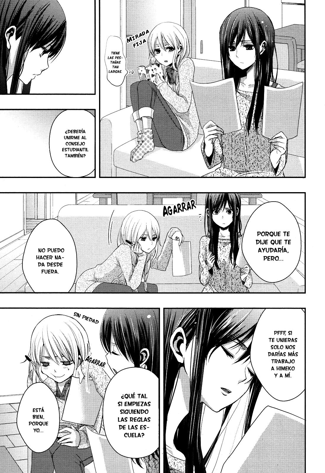 Read Citrus (es) Manga Online