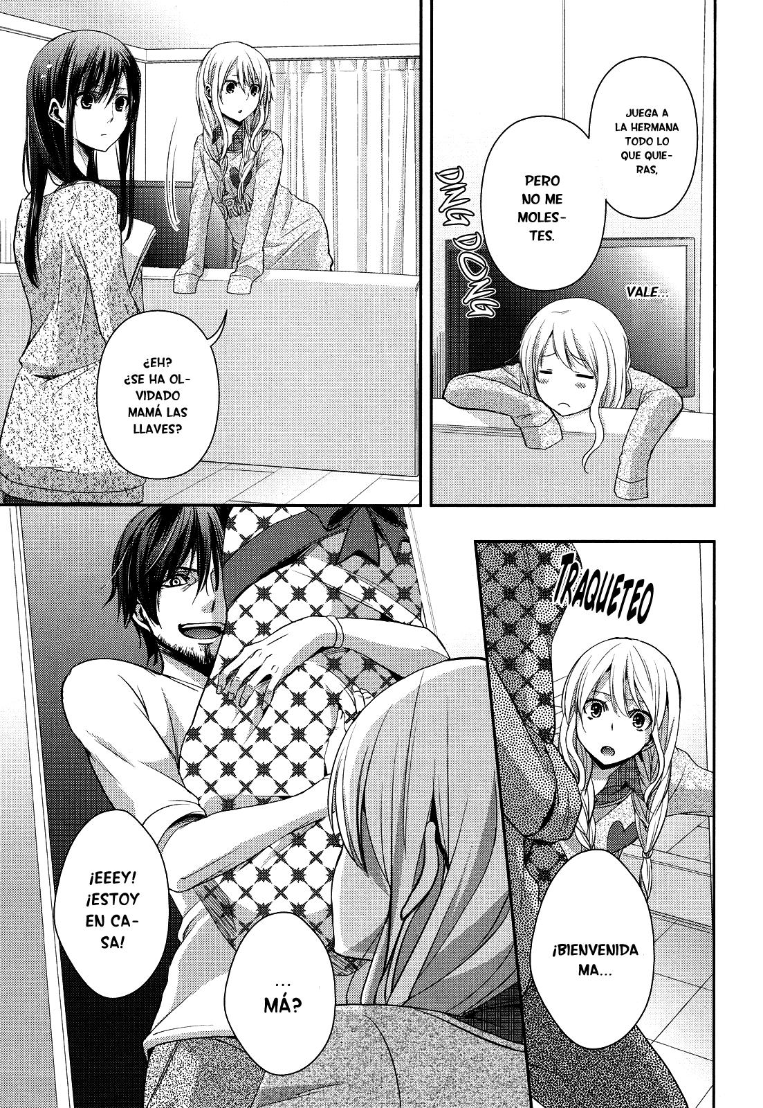 Read Citrus (es) Manga Online